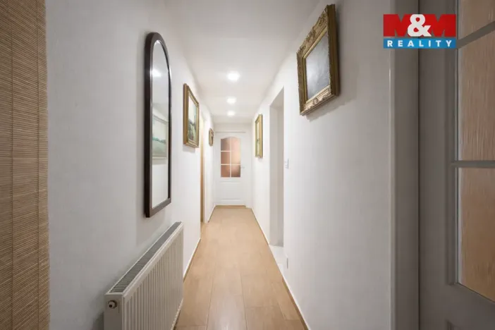 Prodej rodinného domu, Štěchovice - Masečín, 120 m2