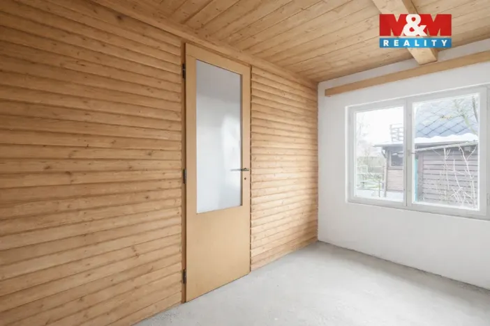 Prodej chaty, Štěchovice - Masečín, 50 m2