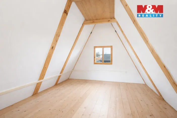 Prodej chaty, Štěchovice - Masečín, 50 m2