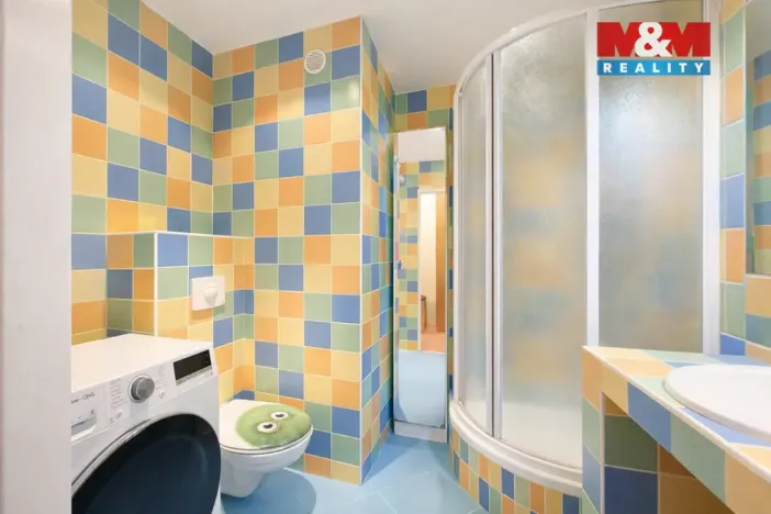 Prodej bytu 2+kk, Praha - Stodůlky, Běhounkova, 38 m2