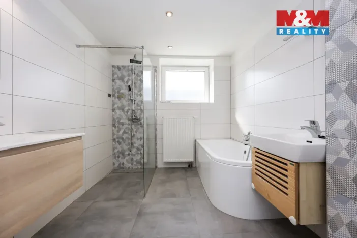 Prodej bytu 2+1, Majetín, Staromajetínská, 89 m2