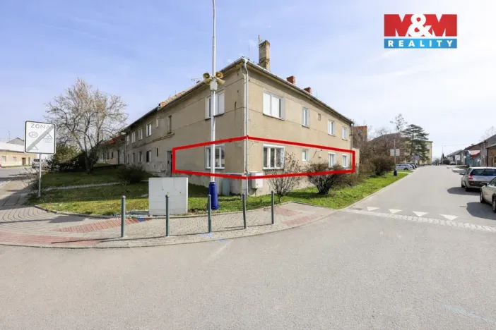 Prodej bytu 2+1, Majetín, Staromajetínská, 89 m2