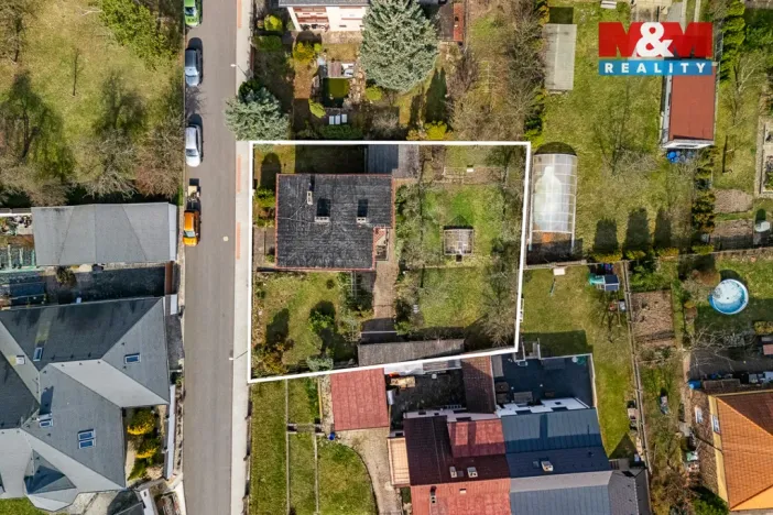 Prodej rodinného domu, Rakovník - Rakovník II, Bezděkov, 150 m2