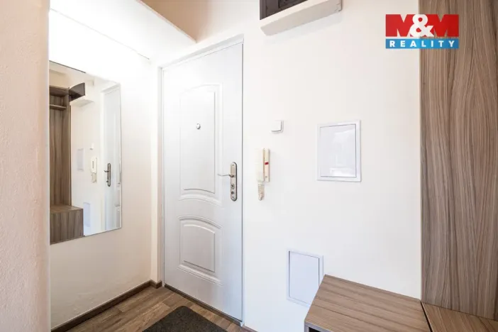 Prodej bytu 2+kk, Liberec - Liberec IV-Perštýn, Mlýnská, 43 m2