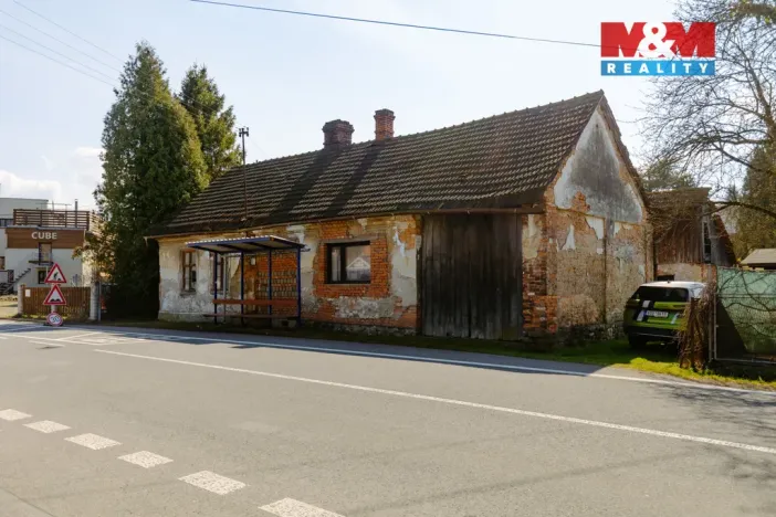 Prodej rodinného domu, Metylovice, 80 m2