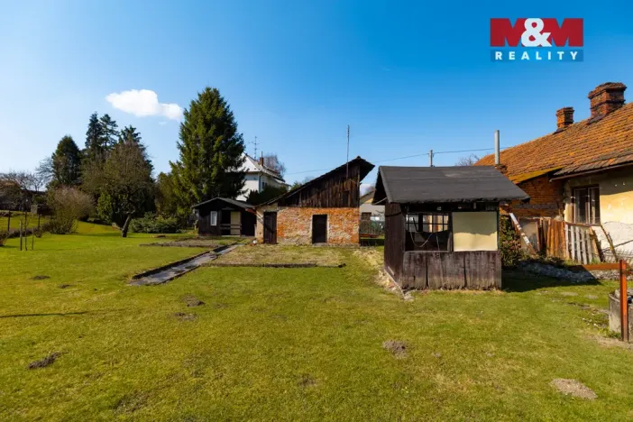 Prodej rodinného domu, Metylovice, 80 m2