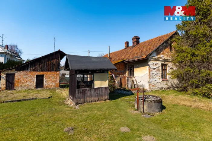 Prodej rodinného domu, Metylovice, 80 m2