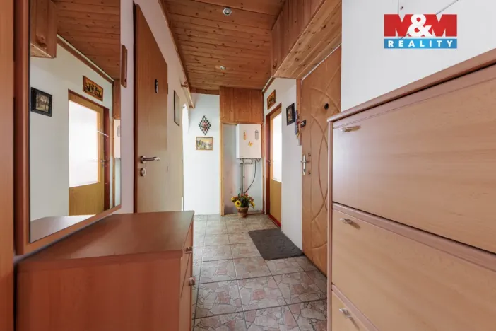 Prodej bytu 3+1, Šindelová, 65 m2