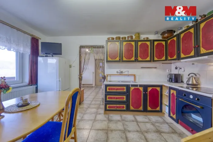 Prodej rodinného domu, Liblín, 119 m2