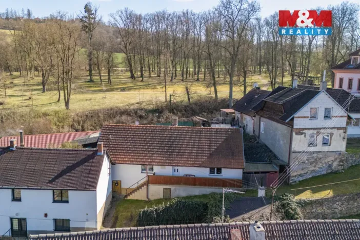 Prodej rodinného domu, Liblín, 119 m2