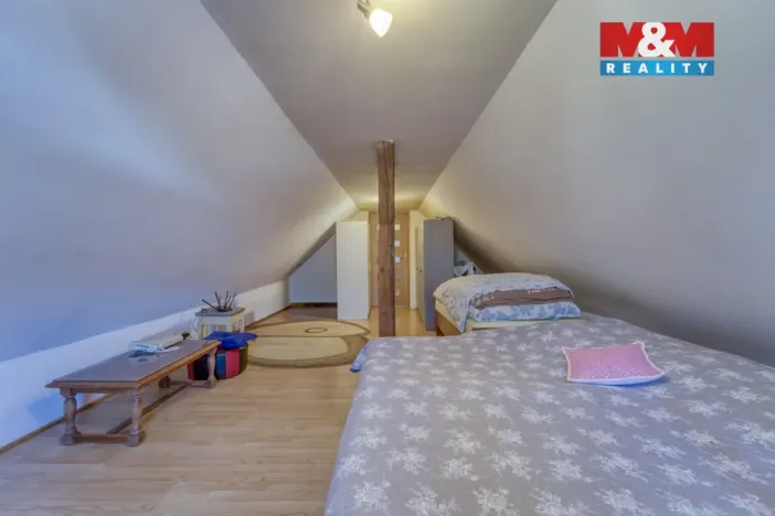 Prodej rodinného domu, Liblín, 119 m2