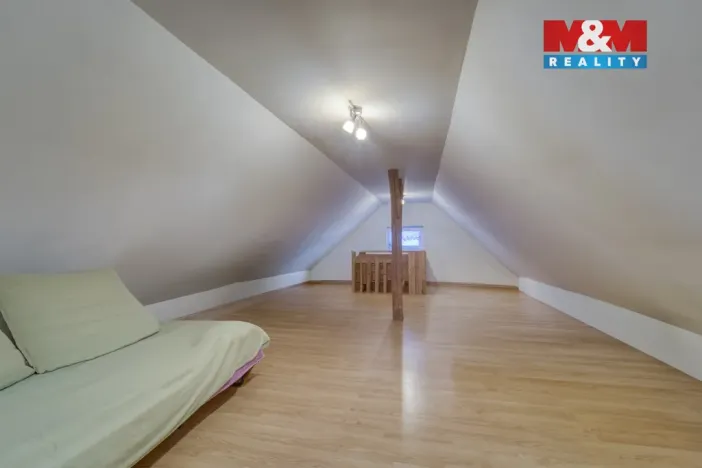 Prodej rodinného domu, Liblín, 119 m2