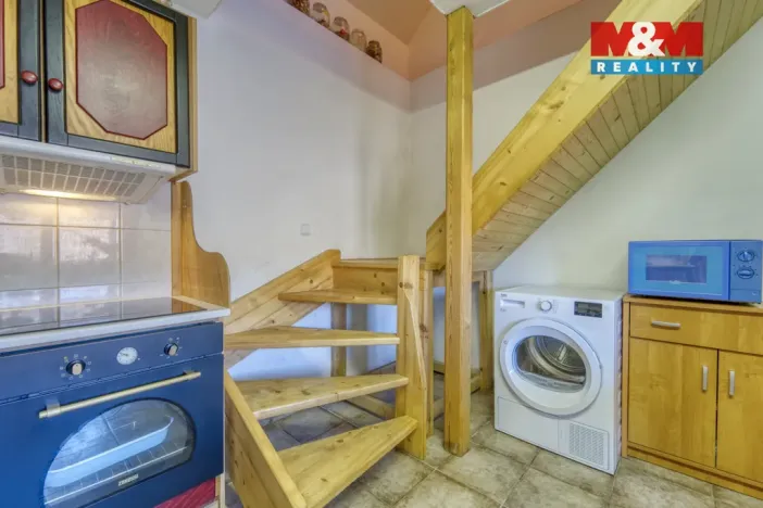 Prodej rodinného domu, Liblín, 119 m2