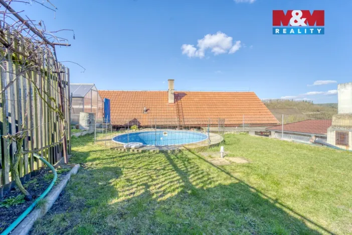 Prodej rodinného domu, Liblín, 119 m2