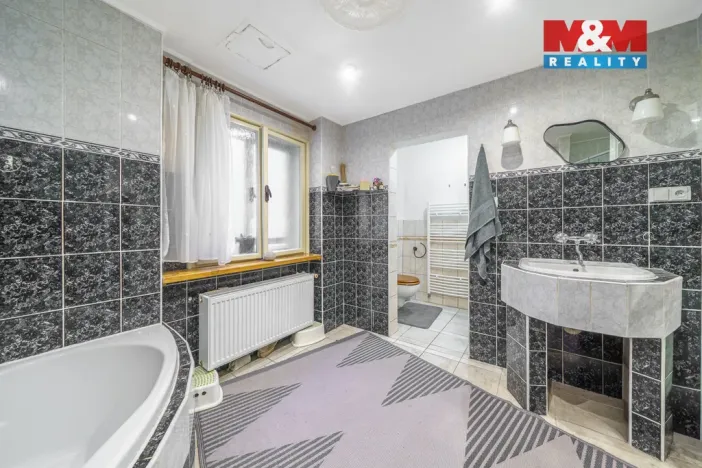 Prodej bytu 2+1, Karlovy Vary, Ondřejská, 78 m2