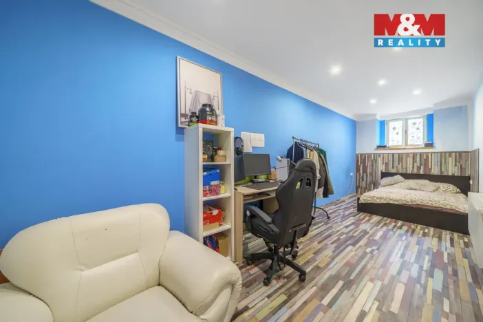 Prodej bytu 2+1, Karlovy Vary, Ondřejská, 78 m2