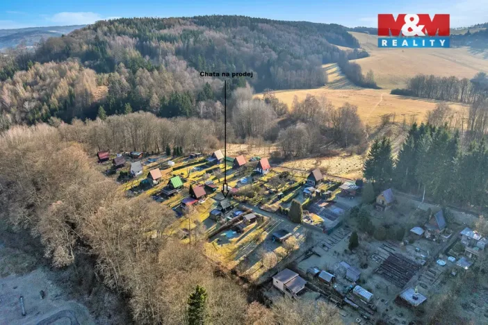 Prodej chaty, Trutnov - Kryblice, 24 m2