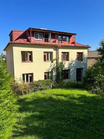 Prodej rodinného domu, Praha - Braník, U družstva Práce, 260 m2