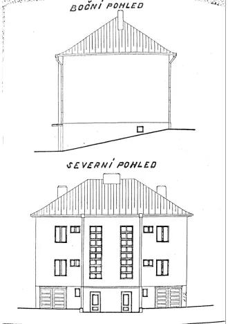 Prodej činžovního domu, Praha - Braník, U družstva Práce, 260 m2