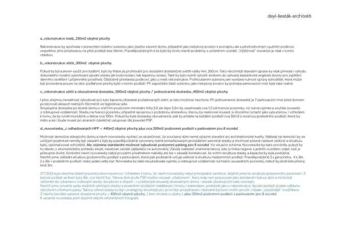 Prodej činžovního domu, Praha - Braník, U družstva Práce, 260 m2