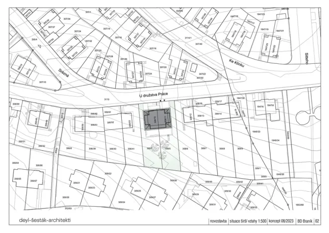 Prodej činžovního domu, Praha - Braník, U družstva Práce, 260 m2