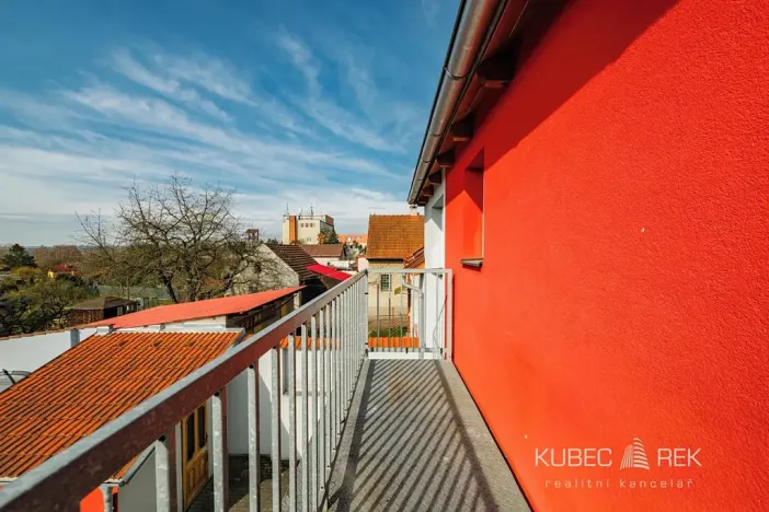 Pronájem bytu 3+kk, Tábor, Husitská, 79 m2