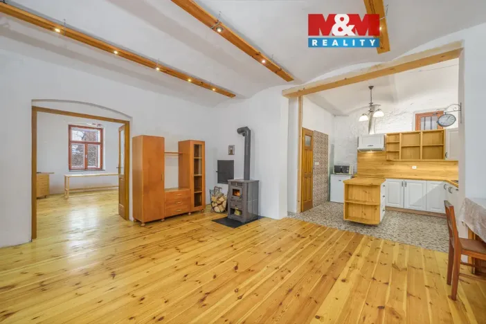 Prodej pozemku pro bydlení, Pertoltice, 2030 m2