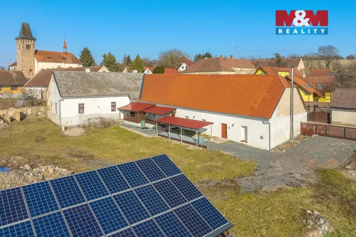 Prodej pozemku pro bydlení, Pertoltice, 2030 m2