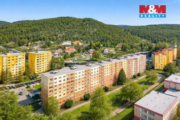 Prodej bytu 4+1, Jirkov, Krušnohorská, 79 m2