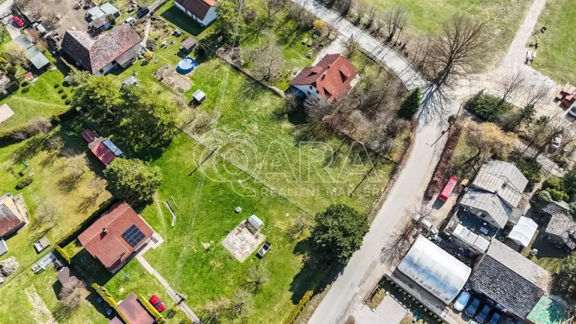 Prodej pozemku pro bydlení, Ženklava, 1015 m2