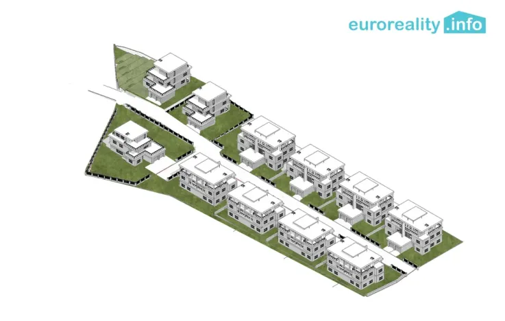 Prodej pozemku pro bydlení, Štěnovice, 7024 m2