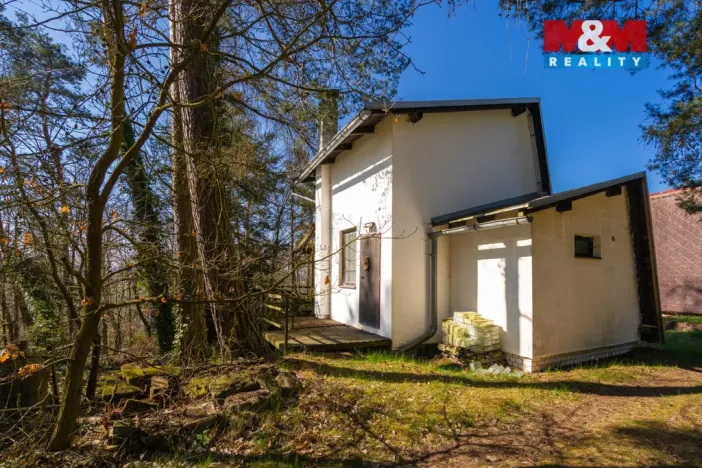 Prodej chaty, Nalžovice - Nalžovické Podhájí, 44 m2