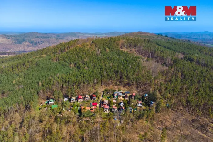 Prodej chaty, Nalžovice - Nalžovické Podhájí, 44 m2