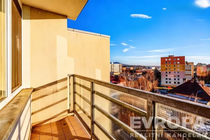 Prodej bytu 4+1, Roudnice nad Labem, Alej 17. listopadu, 76 m2