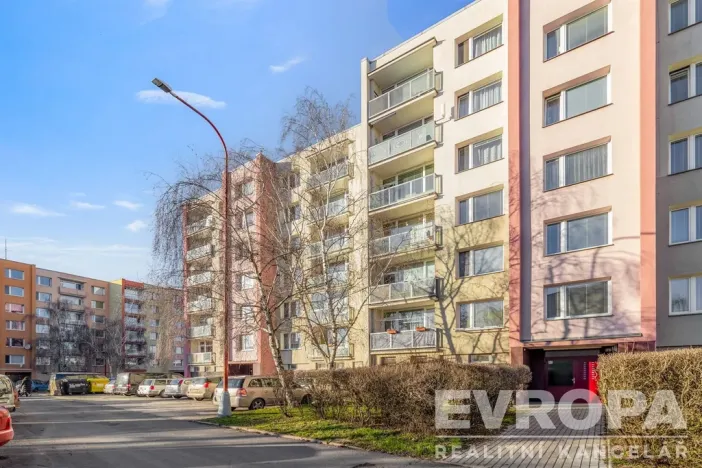 Prodej bytu 4+1, Roudnice nad Labem, Alej 17. listopadu, 76 m2