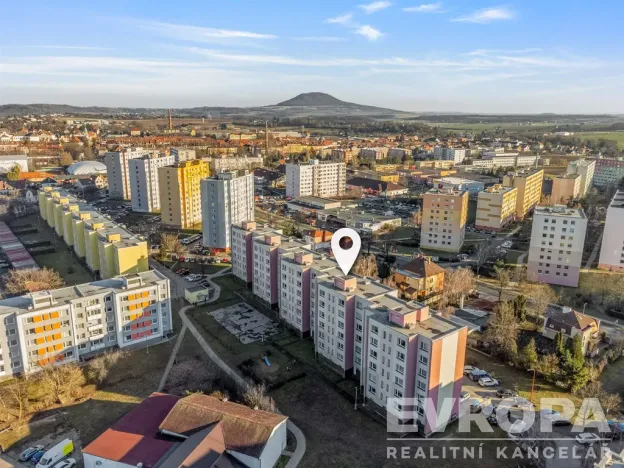 Prodej bytu 4+1, Roudnice nad Labem, Alej 17. listopadu, 76 m2