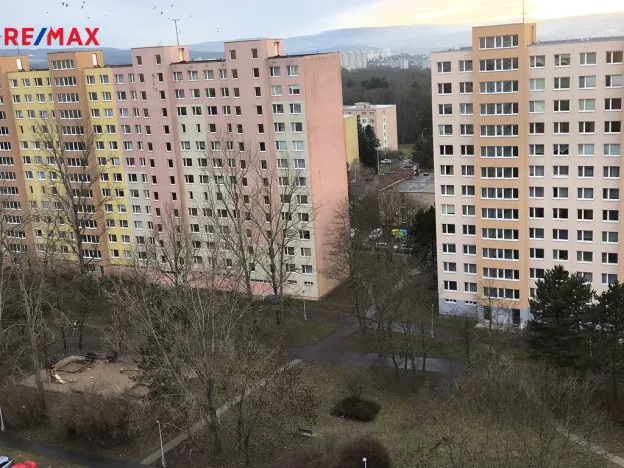 Pronájem bytu 3+kk, Praha - Kamýk, Pšenčíkova, 75 m2