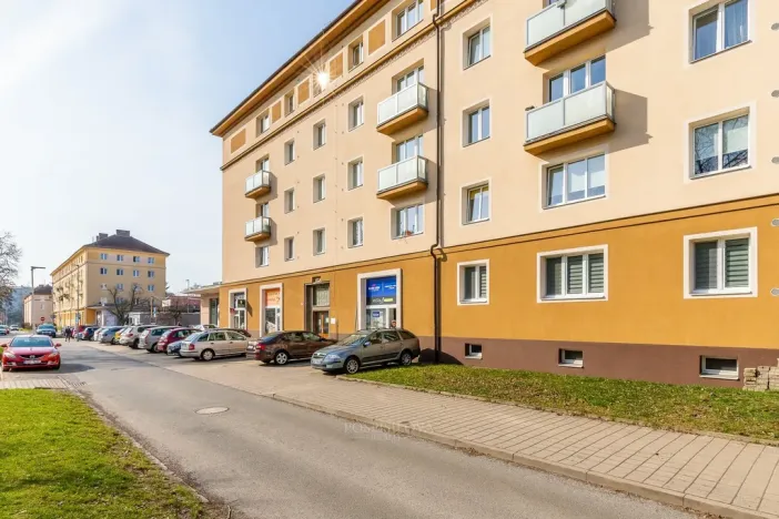 Prodej bytu 2+1, Kladno, gen. Píky, 62 m2