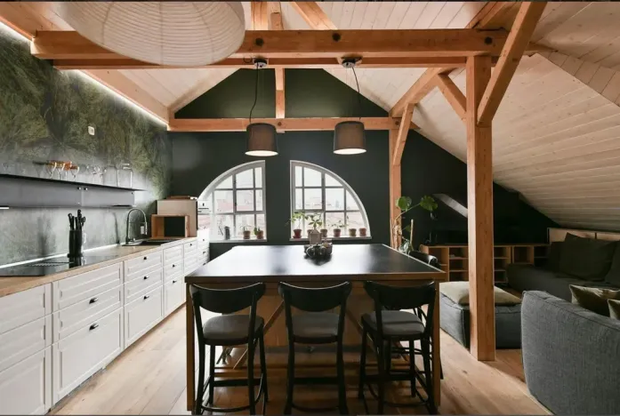 Prodej bytu 3+kk, Praha - Malá Strana, Vlašská, 145 m2