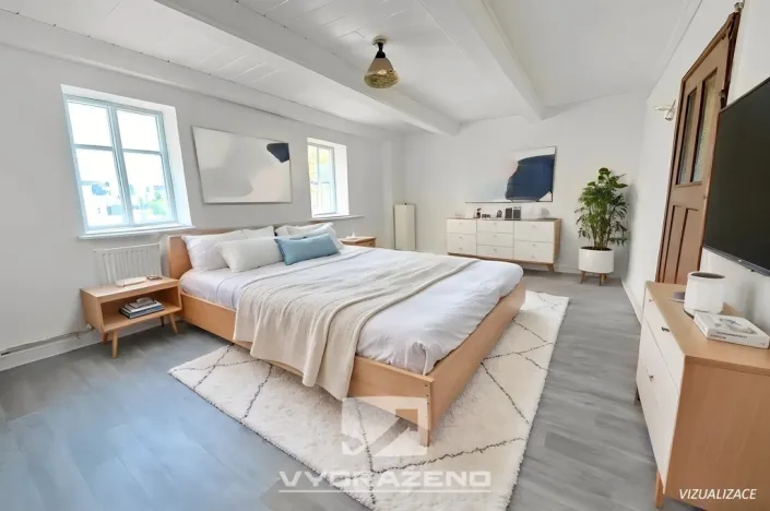 Prodej chalupy, Petrovice, 190 m2