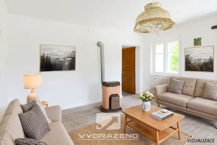 Prodej chalupy, Petrovice, 190 m2