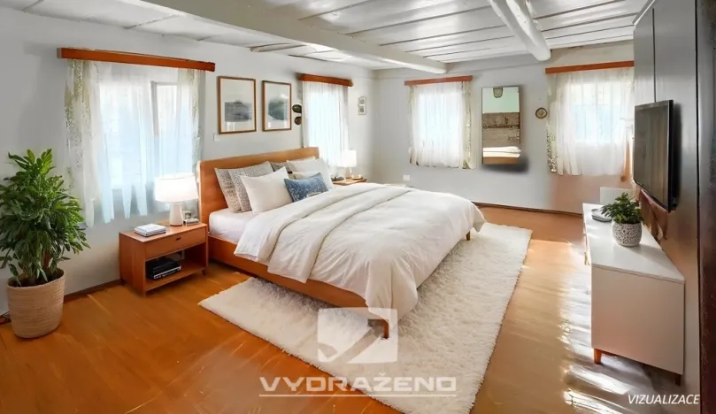 Prodej chalupy, Petrovice, 190 m2