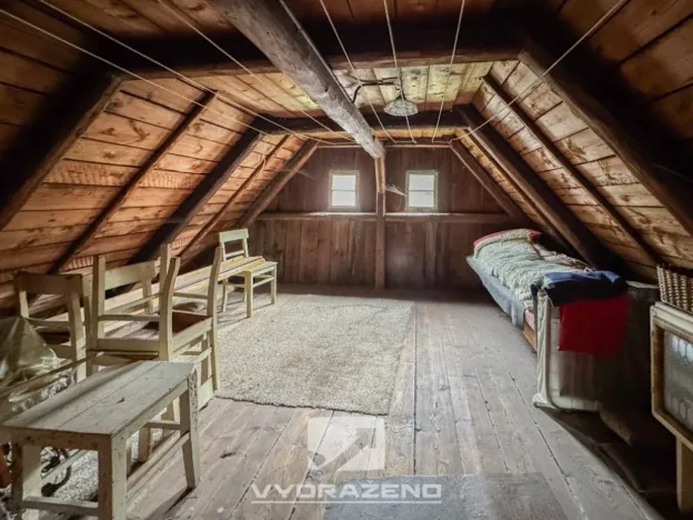 Prodej chalupy, Petrovice, 190 m2