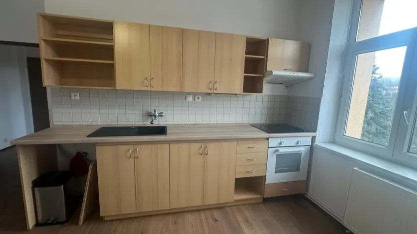 Pronájem bytu 1+1, Teplice, Jateční, 52 m2