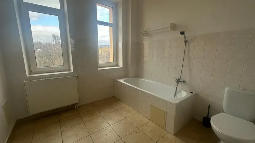 Pronájem bytu 1+1, Teplice, Jateční, 52 m2