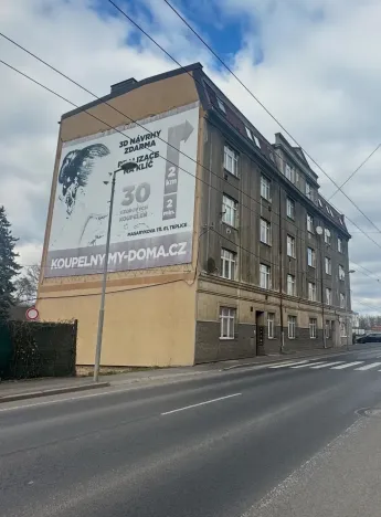 Pronájem bytu 1+1, Teplice, Jateční, 52 m2