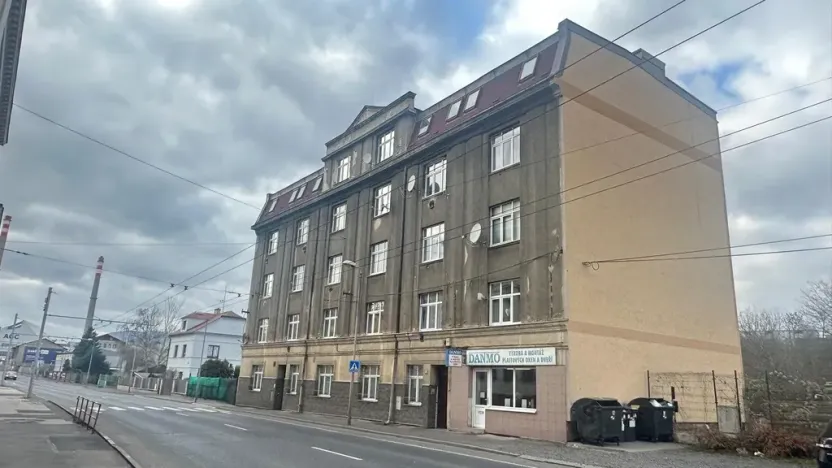 Pronájem bytu 1+1, Teplice, Jateční, 52 m2