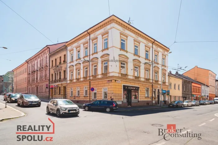 Pronájem - jiné, Plzeň - Jižní Předměstí, Husova, 110 m2