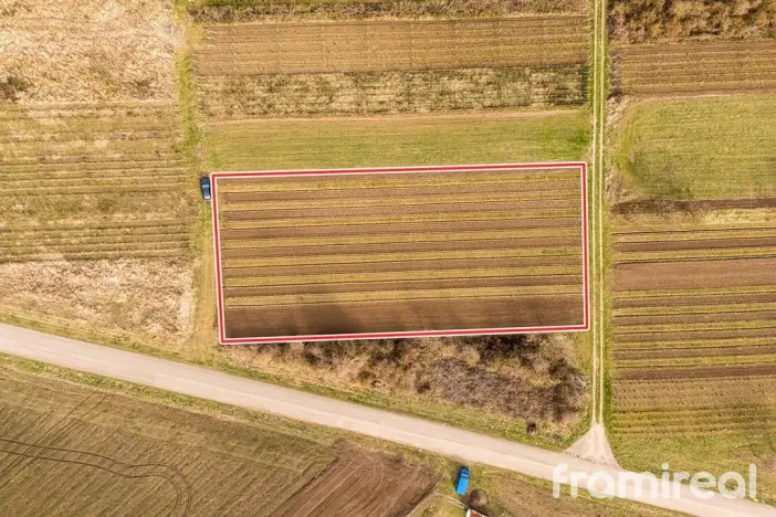 Prodej pozemku pro bydlení, Moravský Žižkov, 1593 m2