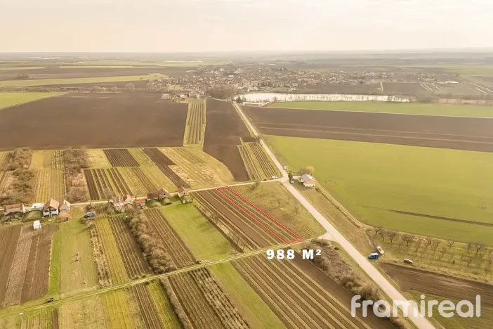 Prodej pozemku pro bydlení, Moravský Žižkov, 1593 m2